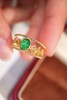 0.57ct 3.7g 祖母绿戒指 商品缩略图0