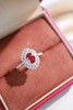 1.06ct 红宝石戒指 商品缩略图5