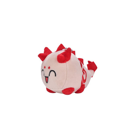 明日方舟 毛绒玩偶-跑跑龙泡泡(年VER)(夕VER) 商品图0