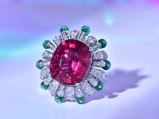 【鸿运】卢比莱戒指-CB12312162 商品图5