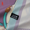 SAINTJOY/上久楷 真丝方巾   链锁千羽   FJS24011 商品缩略图12