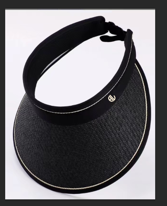 HL马术遮阳帽头盔遮阳帽-HSZYM001带固定卡扣