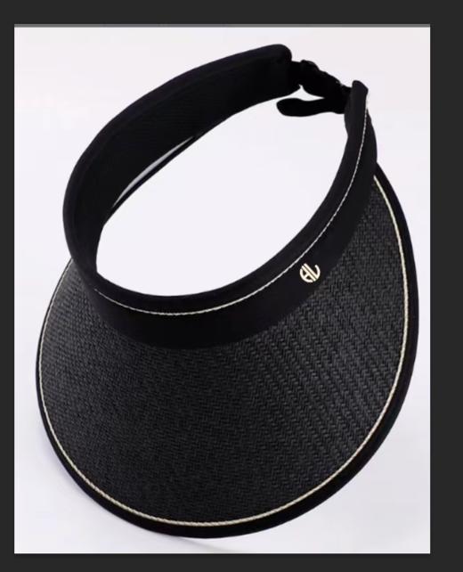 HL马术遮阳帽头盔遮阳帽-HSZYM001带固定卡扣 商品图0