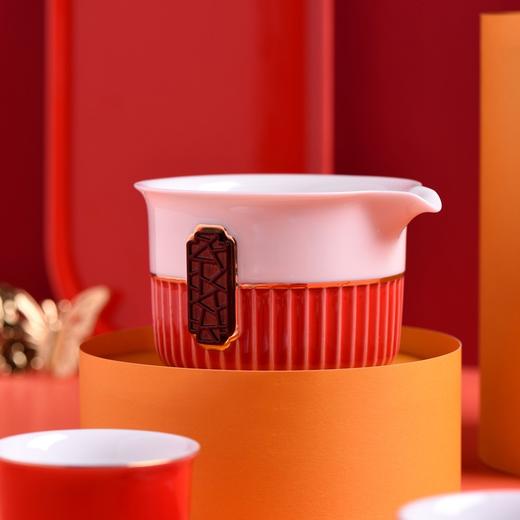 尚品红韵茶具套装 商品图1