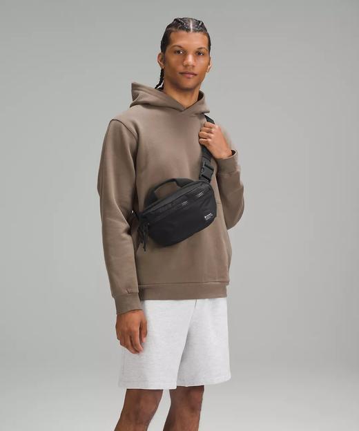 LULU 2024新品  All Day Essentials 2.5L 腰包/胸包 男女同款 Z-11808 商品图0