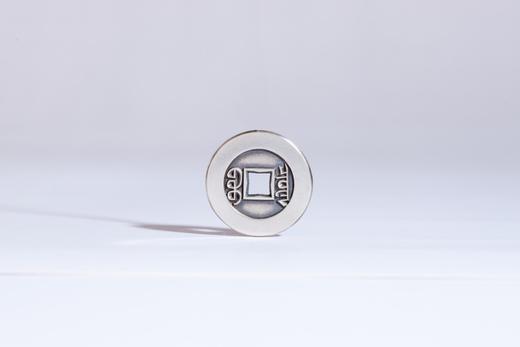 矩德泉坊 纯银手作  光绪通宝宝泉（2.4厘米版） QY407000784 商品图1