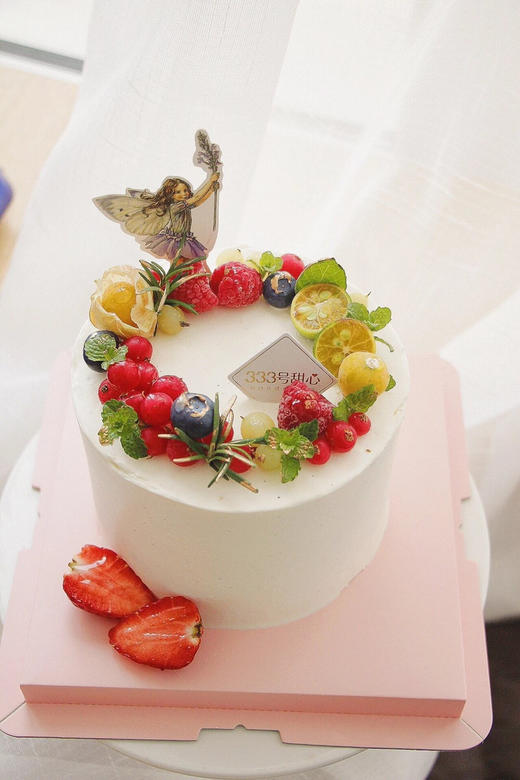 花环·香草奶油 商品图1