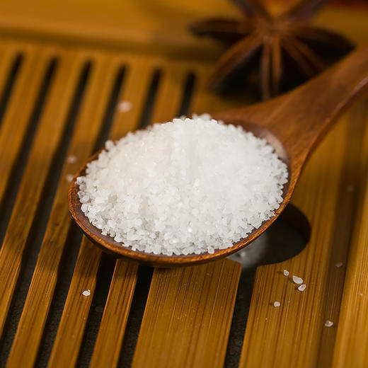 雪天盐10*260g未加碘青海湖盐 商品图4