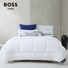 Hugo Boss  压花LOGO纤维被  200*230cm 商品缩略图1