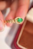 0.66ct 祖母绿戒指 商品缩略图3