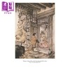 预售 【中商原版】RackhamS Fairy Tale Illustrations 进口艺术 拉克姆的童话插图 商品缩略图1