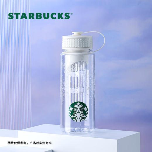 星巴克  星芒闪耀款运动提手杯810mL 商品图2