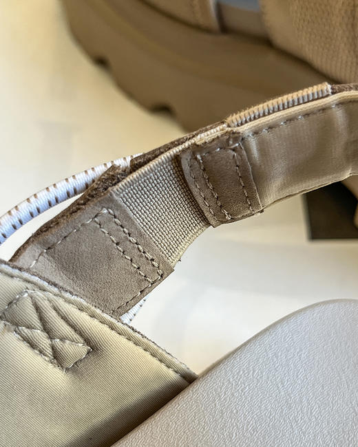 现货 THS 7.6-限时 ug家 布里斯班系列卡迪凉鞋复古厚底凉鞋 2色 BZ1192 商品图11