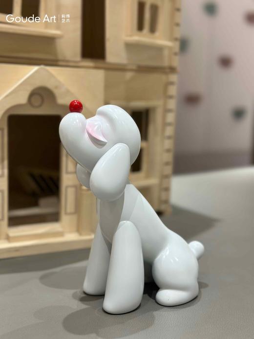惠唯《YOYO DOG》雕塑 商品图5