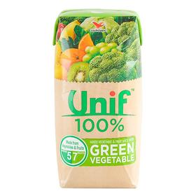 Unif100%多种蔬菜复合果蔬汁200ml/盒