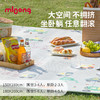【冬日暖拥】曼龙mloong野餐垫防潮垫加厚帐篷户外便携野炊露营防水防潮草坪郊游垫子 商品缩略图3