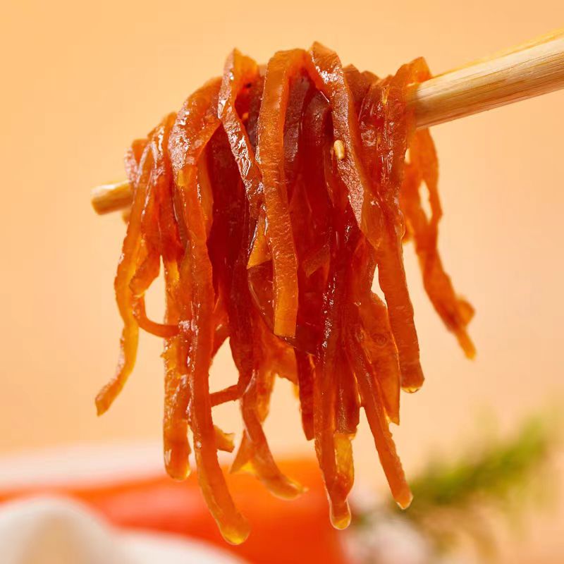 酱倒缸麻仁金丝 80g*20袋