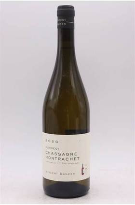 2020 Domaine Vincent Dancer Chassagne-Montrachet 1er Cru "Morgeot" 