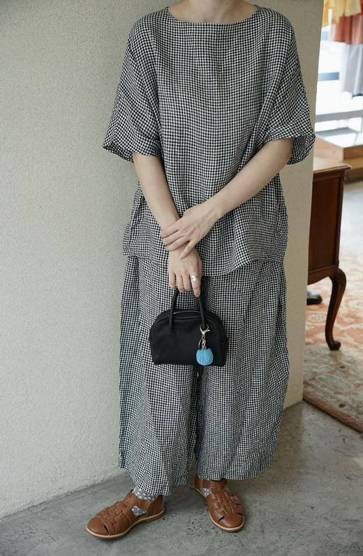 Atelier d'antan2色上衣 商品图4