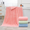 撸猫感大浴巾【180x90cm】浴巾珊瑚绒纯棉浴巾吸水不掉毛柔软五星级酒店品质 商品缩略图0