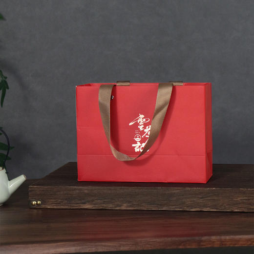 云茶【6小罐  红】18元一套/一件36个 商品图5