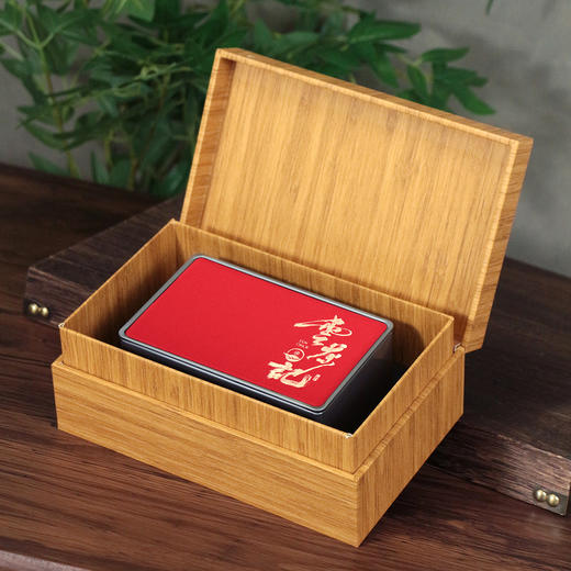 云茶【单铁罐•红色】15元一套 /一件40套 商品图1