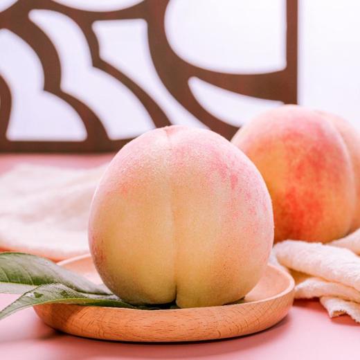 本姑娘阳山水蜜桃6个礼盒装(珍品) 商品图1