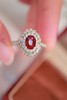 1.06ct 红宝石戒指 商品缩略图4