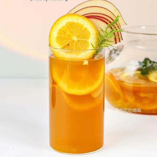 苹果热橙茶/热 商品图0