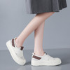 重磅推荐💥比皮鞋还舒服！比运动鞋会好看！超百搭👍【千吉娜Chigina.厚底帆布渔夫鞋】一脚蹬懒人通勤必备单品✅ 商品缩略图2