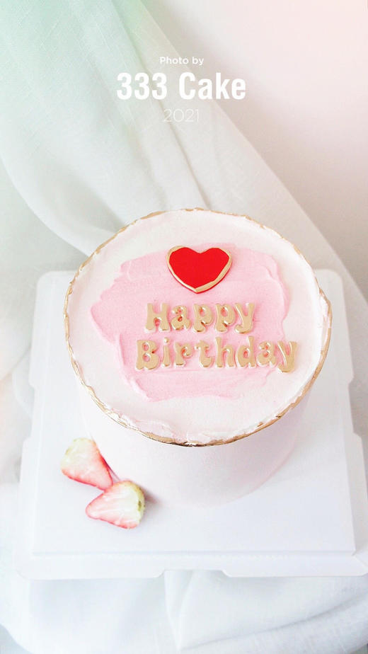 happy birthday❤️ 商品图1