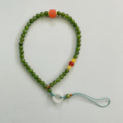 灵动七轮挂件手机链 商品图4