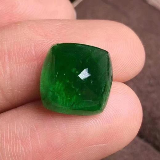 7.48ct 祖母绿裸石 商品图2