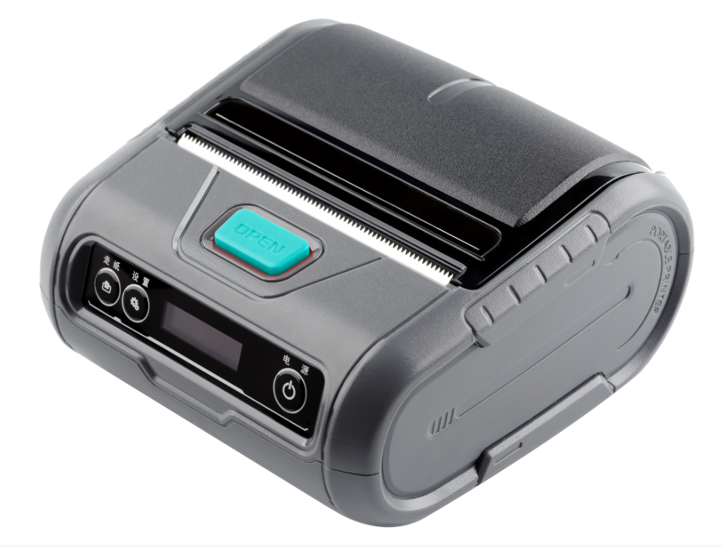 芝柯JN380（手机便携式蓝牙打印机）