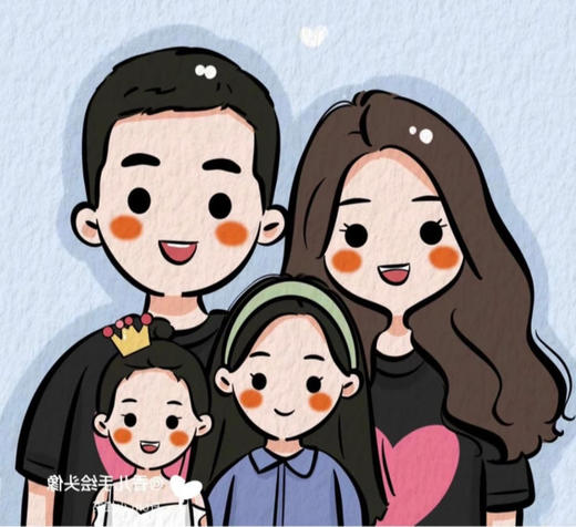 糖牌&全家福·定制 商品图1