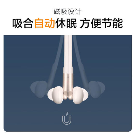 Libratone 颈挂式无线降噪耳机 TRACK+（第2代） 商品图4
