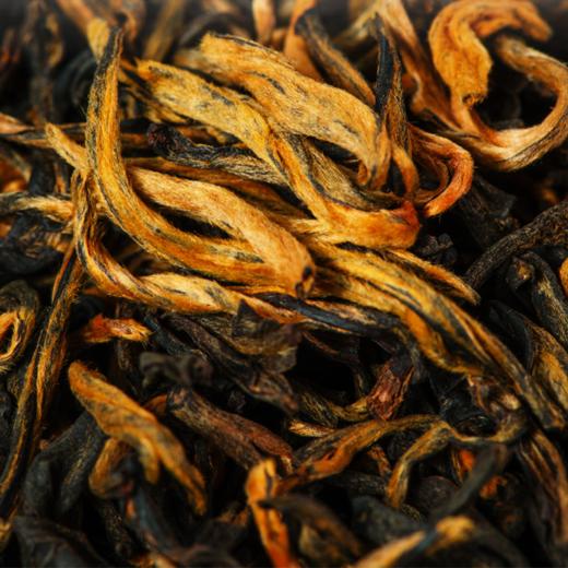 澜沧古茶2021年茶妈妈古韵红红茶云南滇红高山茶叶散茶罐装200g 商品图5