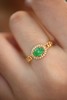0.66ct 祖母绿戒指 商品缩略图7