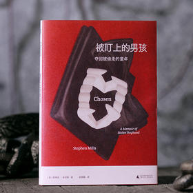 被盯上的男孩：夺回被偷走的童年【北贝】