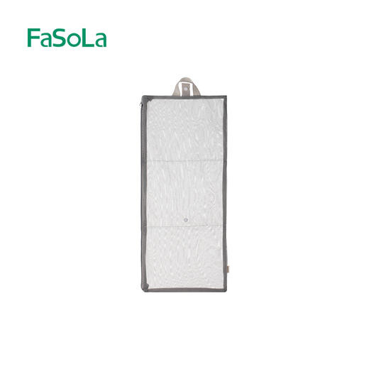 FaSoLa防变形洗衣机清洗专用洗衣袋家用洗衣吸毛文胸护洗内衣洗衣服网袋 商品图5