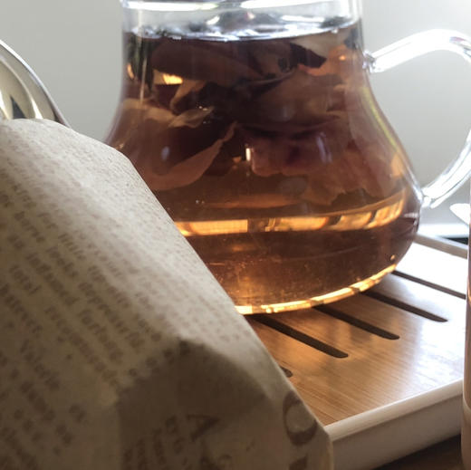 玫瑰润肤花茶/热 商品图0