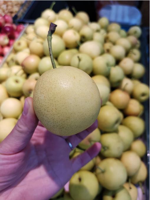 活动蜜梨2斤 商品图0