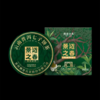 澜沧古茶2023年001景迈古树茶普洱茶生茶七子饼茶叶400g 商品缩略图4
