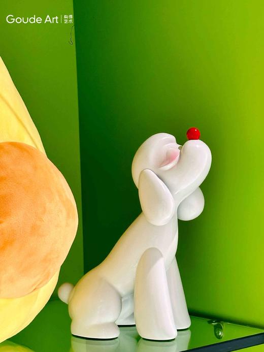 惠唯《YOYO DOG》雕塑 商品图0