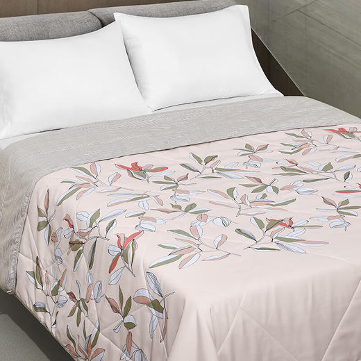 Hugo Boss  Spring Bloom印花纤维被 150×200cm 商品图1