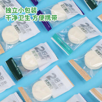 朴珍 奶贝 奶片500g高钙无蔗糖益生元牛初乳儿童休闲零食礼包内蒙特产 商品图4