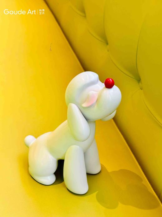 惠唯《YOYO DOG》雕塑 商品图3
