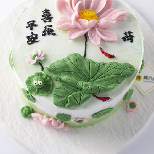 荷塘月色 商品图1