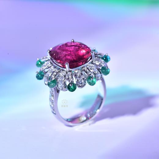 【鸿运】卢比莱戒指-CB12312162 商品图0