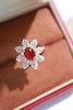 1.45ct 红宝石戒指 商品缩略图7